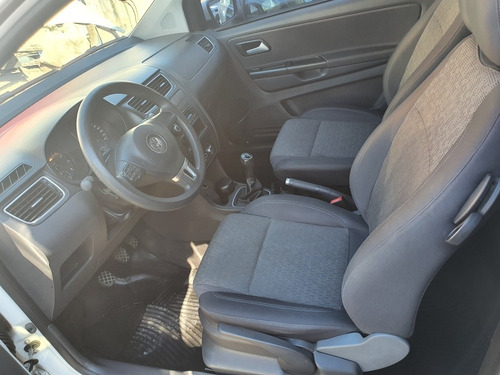 Volkswagen Fox 1.6 Trendline 2013