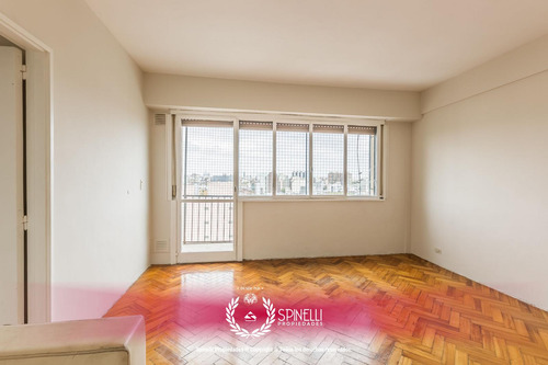 3amb · 63m² · Semi Cfte Abierto! S/av! Lav! Balcón! Td/nvo! Listo P/viv! M/lum!