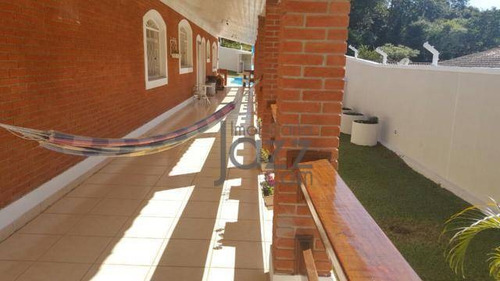 Chácara À Venda, 1600 M² Por R$ 850.000,00 - Parque Nova Xampirra - Itatiba/sp - Ch0207