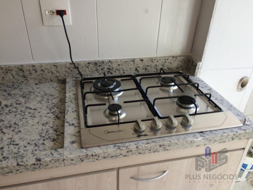 Apartamento Para Aluguel Em Vila Sao Pedro - Ap008147
