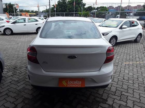 Imagem 3 de 10 de Ford Ka 1.0 Ti-vct Flex Se Sedan Manual