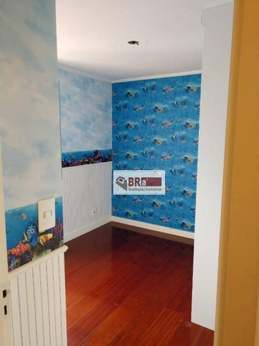 Imagem 7 de 20 de Apartamento Guanabara 3 Dormitórios, Lavabo, Wc Empregada.suite, Melhor Localização 80 M², - Ap0268