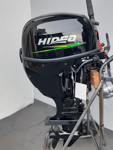Motor De Popa Hidea 20hp 4t