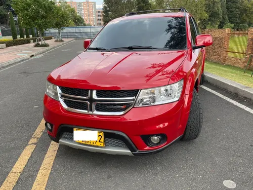Dodge Journey 3.6 Sxt Fl