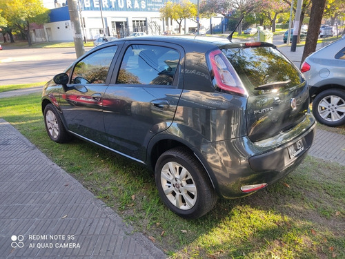 Fiat Punto 1.4 Attractive C/radio Integrada 2013