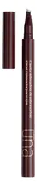 Comprar Natura Pincel Delineador Para Cejas Una Efecto Microblanding