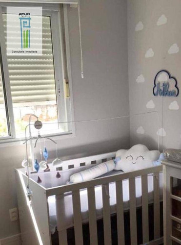 Imagem 12 de 30 de Apartamento Com 2 Dormitórios À Venda, 73 M² Por R$ 766.000,00 - Santa Teresinha - São Paulo/sp - Ap1525