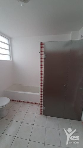 Imagem 14 de 30 de Ref.: 3225 - Apartamento Com Condomínio,3 Quartos Sendo 01 Suíte E 1 Vaga No Centro De Santo André - Sp - 3225