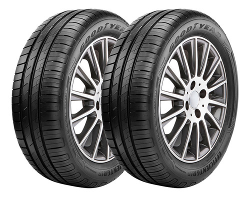 Kit 2 Pneus Goodyear 225/45r17 94w Efficientgrip Performance