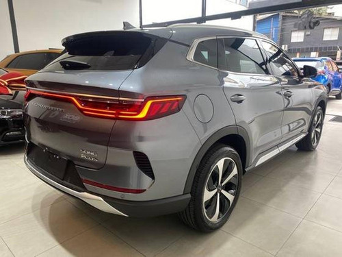 BYD Song Plus 1.5 DM-I HÍBRIDO AUTOMÁTICO
