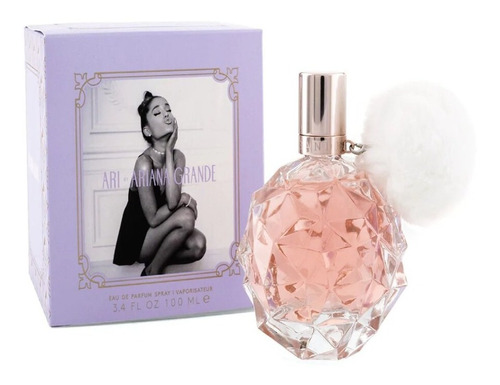 Dam Perfume Ariana Grande Ari 100ml Edp.  Original