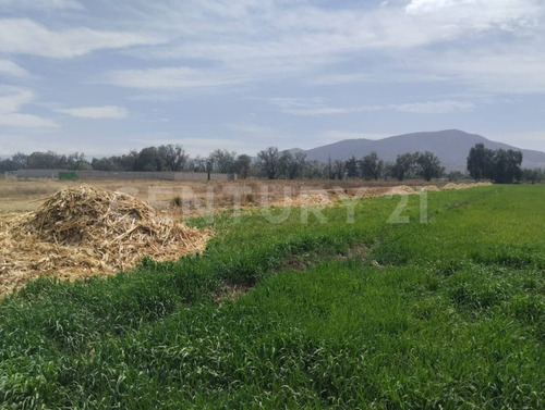 Terreno En Venta San Sebastian Xolalpa, Teotihuacan, Estado De Mexico