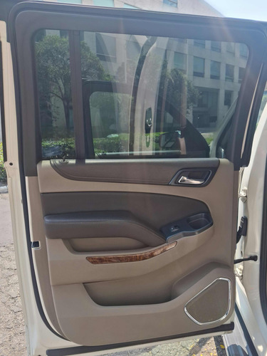Chevrolet Suburban 5.3 Ltz V8 4wd 2da Cubo At