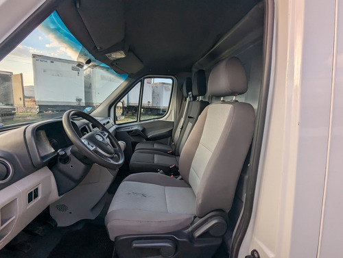 JAC Sunray 2.8Td Cargo