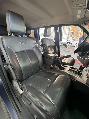 Jeep Cherokee Kk 2009 Blindada