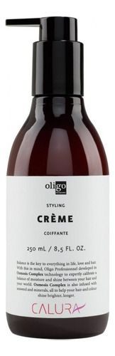 Calura Styling Creme De Oligo Professional | Crema Para El C