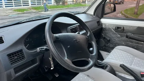 Chevrolet N300 1.2 Cargo Plus