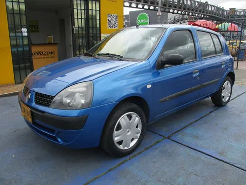 Renault Clio Cool 1600cc Mt Aa