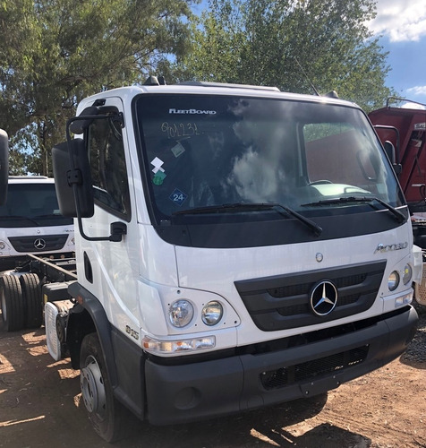 Mercedes Benz Accelo 815 - Bc