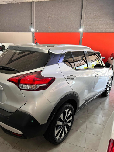 Imagen 5 de 9 de Nissan Kicks 2018 1.6 Exclusive 120cv