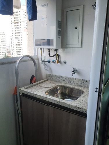 Imagem 14 de 23 de Apartamento Com 2 Dormitórios À Venda, 70 M² Por R$ 650.000,00 - Mooca - São Paulo/sp - Ap0631