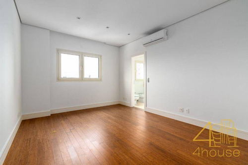 Imagem 11 de 30 de Villa Europa - Rua Tucumã, 691, Jardim Europa - Sp. Amplo Apartamento Duplex Locação, Repleto De Armários, 5 Suítes, Varanda, Escritório E 8 Vagas. - Ap3001