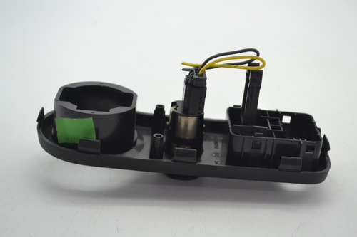 Moldura Botao Cego Tomada 12v Renault Duster 2013 Original (Usado)