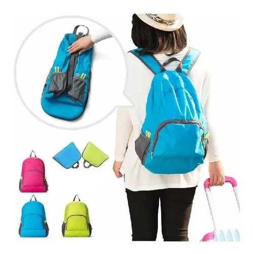 Mochila plegable impermeable new arrivals