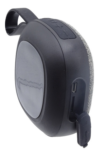 Imagen 3 de 9 de Parlante Inalámbrico Magnético Bluetooth 5.0 Ebs-303