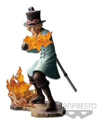 Banpresto One Piece Sabo Stampede Original