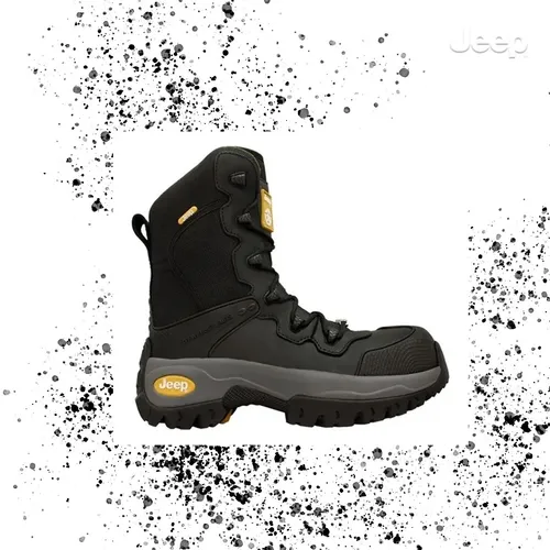 Botas Jeep 3561 Casquillo Cuotas sin inter s