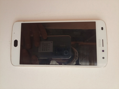 Celular Motorola Z2 Play, Usado, Para Refacciones. (Usado)