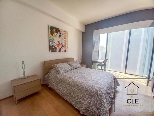 Reforma Magenta, Col. Juárez. Oportunidad De Inversión, Acreditado Airbnb