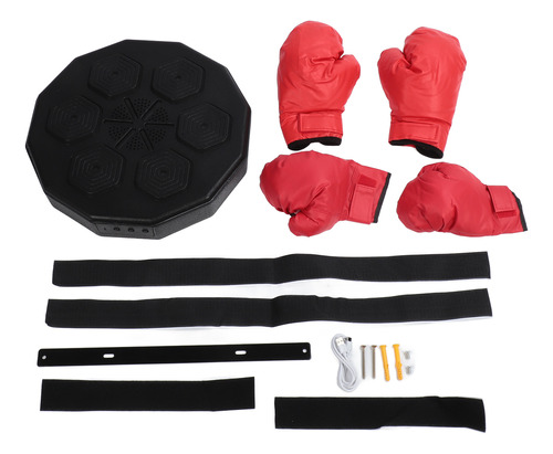 Guantes De Entrenamiento Para Máquinas De Boxeo Musical Para