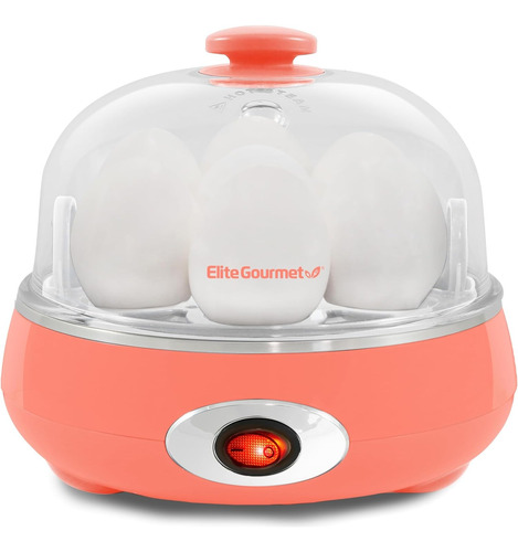 Hervidor De Huevos Elite Gourmet Egc007cbl