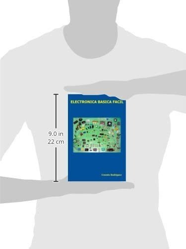 Imagen 3 de 3 de Libro: Electronica Basica Facil: Electronica Facil Aprend