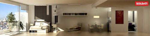 Imagen 5 de 20 de Palacio Roccatagliata Venta Monoambiente Belgrano