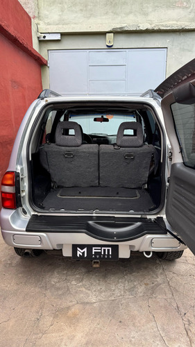 Chevrolet Grand Vitara 2.0