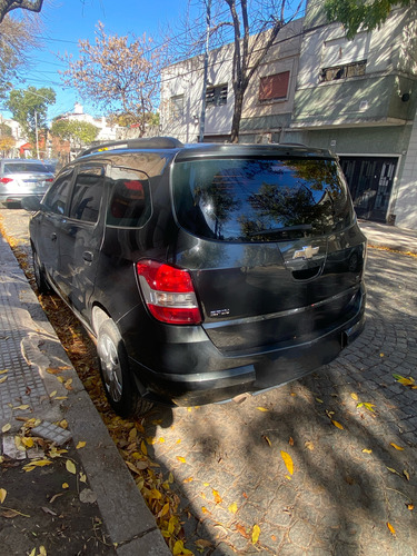 Chevrolet Spin 1.8 Lt 5as 105cv