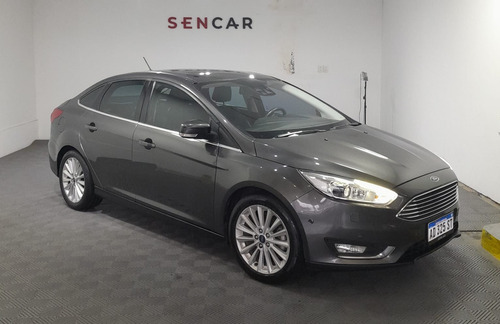 Ford Focus III 2.0 Sedan Titanium At6