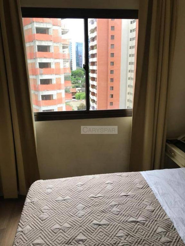 Imagem 11 de 30 de Flat Locação Ou Venda - The World -vl. Olímpia - Fl3505