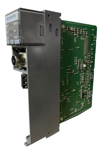 Cpu 1747-l543 C Slc 5/04 Clp Allen Bradley (Usado)