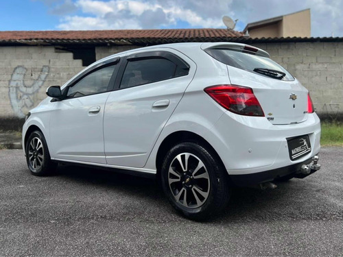 Chevrolet Onix 1.4 Ltz Aut. 5p