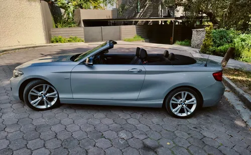 BMW Serie 2 2.0 220ia Sport Line At Cabrio