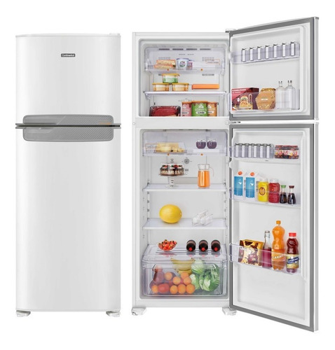 Geladeira frost free Continental TC56 branca com freezer 472L 127V