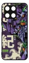 Comprar Funda Protector Case Para Honor X6a Evangelion Anime
