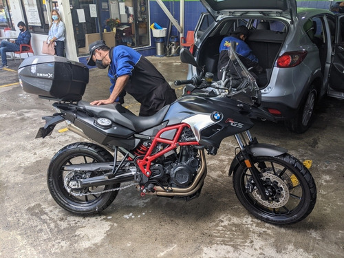 Bmw F700gs