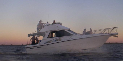 Crucero Tarrab 331 Con Volvo 230 Turbo Compresor Muy Bueno!!