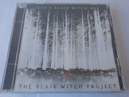 The Blairwitch Project Soundtrack Cd Difusion Exc Est