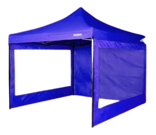 Gazebo Waterdog Mod Expo 303 Pro Plegable Estructura Acero